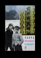 Okładka książki Aleją Dobrej Nadziei Tadeusz Zimecki