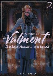 Okładka książki Wicehrabia Valmont #2 Saito Chiho
