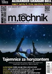 Okładka książki Młody Technik, nr 8/2017 Redakcja magazynu Młody Technik