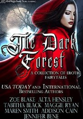 Okładka książki The Dark Forest Zoe Blake