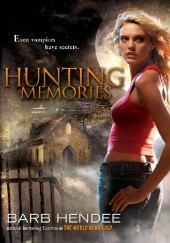 Okładka książki Hunting Memories Barb Hendee
