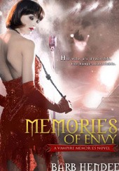 Okładka książki Memories of Envy Barb Hendee