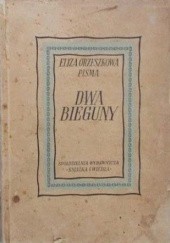 Okładka książki Dwa Bieguny Eliza Orzeszkowa