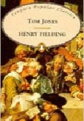 Okładka książki Tom Jones Henry Fielding