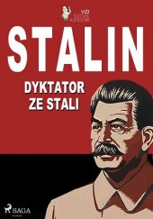 Okładka książki Stalin. Dyktator ze stali Lucas Hugo Pavetto, Giancarlo Villa