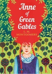 Okładka książki Anne of Green Gables Lucy Maud Montgomery