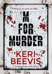 Okładka książki M for Murder Keri Beevis