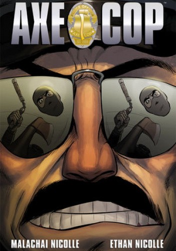 Axe Cop Volume 3 chomikuj pdf