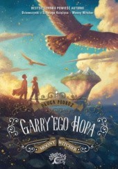 Okładka książki Długa podróż Garryego Hopa Moony Witcher