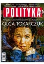 Okładka książki Polityka 40/2020 Redakcja tygodnika Polityka