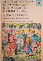 Okładka książki Alice's Adventures in Wonderland &amp; Through the Looking-Glass Lewis Carroll
