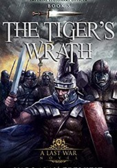 Okładka książki The Tiger’s Wrath Marc Alan Edelheit