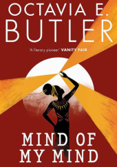 Okładka książki Mind of My Mind Octavia E. Butler