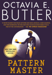 Okładka książki Patternmaster Octavia E. Butler