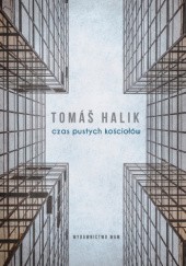Okładka książki Czas pustych kościołów Tomáš Halík