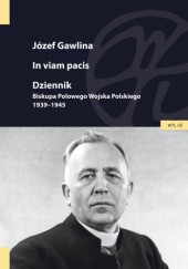 Okładka książki In viam pacis Józef Gawlina