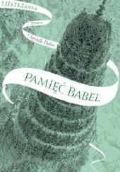 Okładka książki Pamięć Babel Christelle Dabos