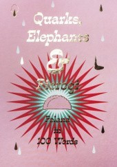 Okładka książki Quarks, Elephants &amp; Pierogi Matthew Davies, Mikołaj Gliński, Adam Żuławski
