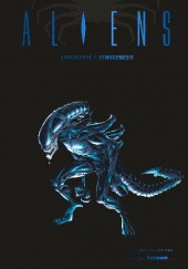 Okładka książki Aliens. Apocalypse / Xenogenesis praca zbiorowa