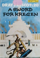 Okładka książki A Sword for Kregen Alan Burt Akers