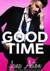 Okładka książki Good Time Jana Aston