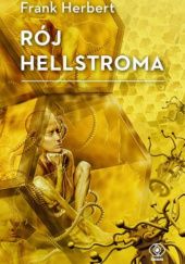 Okładka książki Rój Hellstroma