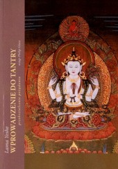 Okładka książki Wprowadzenie do tantry Lama Jeszie