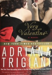 Okładka książki Very Valentine Adriana Trigiani