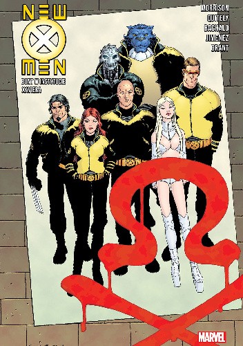 New X-Men: Bunt w Instytucie Xaviera