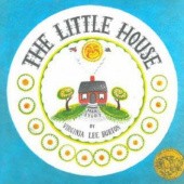 Okładka książki The Little House Virginia Lee Burton