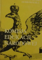 Okładka książki Komisja Edukacji Narodowej Łukasz Kurdybacha