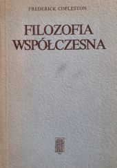 Okładka książki Filozofia Współczesna Frederick Copleston