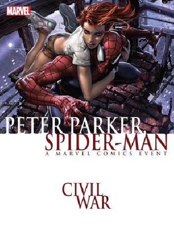 Civil War: Peter Parker, Spider-Man chomikuj pdf
