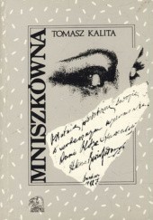 Okładka książki Mniszkówna Tomasz Kalita