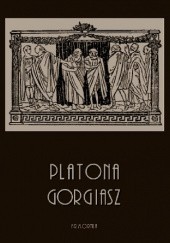 Okładka książki Gorgiasz Platon