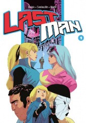 Lastman, tom 4