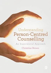 Okładka książki Understanding person-centered counselling. A personal journey Christine Brown