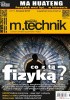Okładka książki Młody Technik, nr 11/2016 Redakcja magazynu Młody Technik
