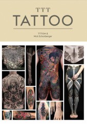 Okładka książki TTT: Tattoo Nick Schonberger