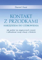 Okładka książki Kontakt z przodkami Daniel Foor