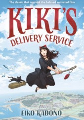 Okładka książki Kikis Delivery Service Eiko Kadono