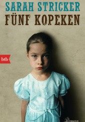 Okładka książki Fünf Kopeken Sarah Stricker
