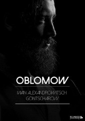 Okładka książki Oblomow Iwan Gonczarow