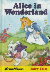 Okładka książki Alice in Wonderland Lewis Carroll, Maureen Spurgeon