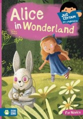 Okładka książki Alice in Wonderland Lewis Carroll, Daniel Pycz