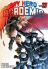 Okładka książki My Hero Academia - Akademia Bohaterów #27 Kōhei Horikoshi