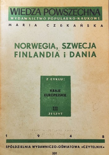 Okładki książek z cyklu Kraje europejskie