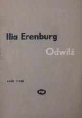 Okładka książki Odwilż, część druga Ilja Erenburg