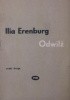 Okładka książki Odwilż, część druga Ilja Erenburg