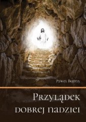 Okładka książki Przylądek dobrej nadziei Paweł Budny